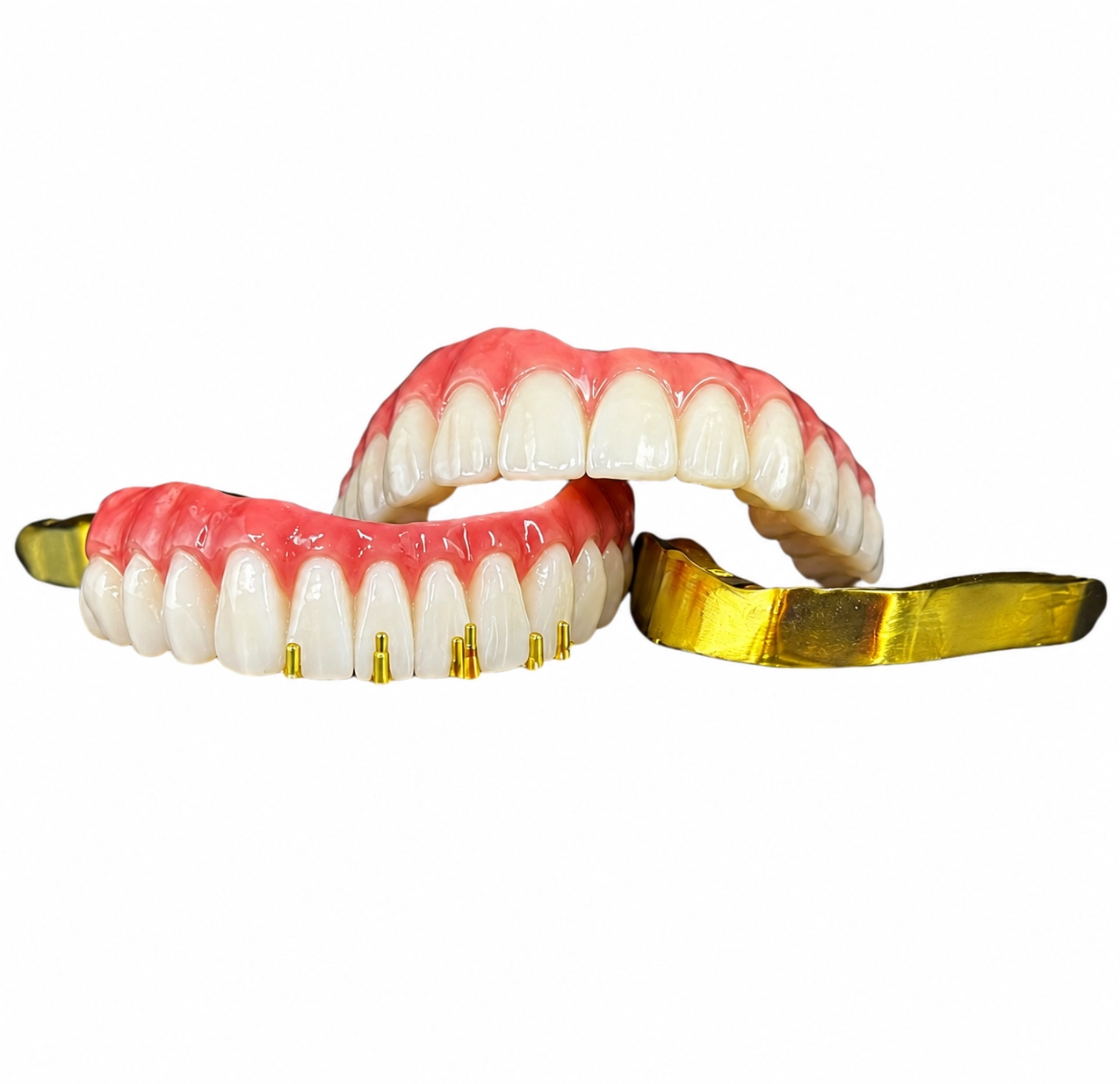All-on-X Zirconia