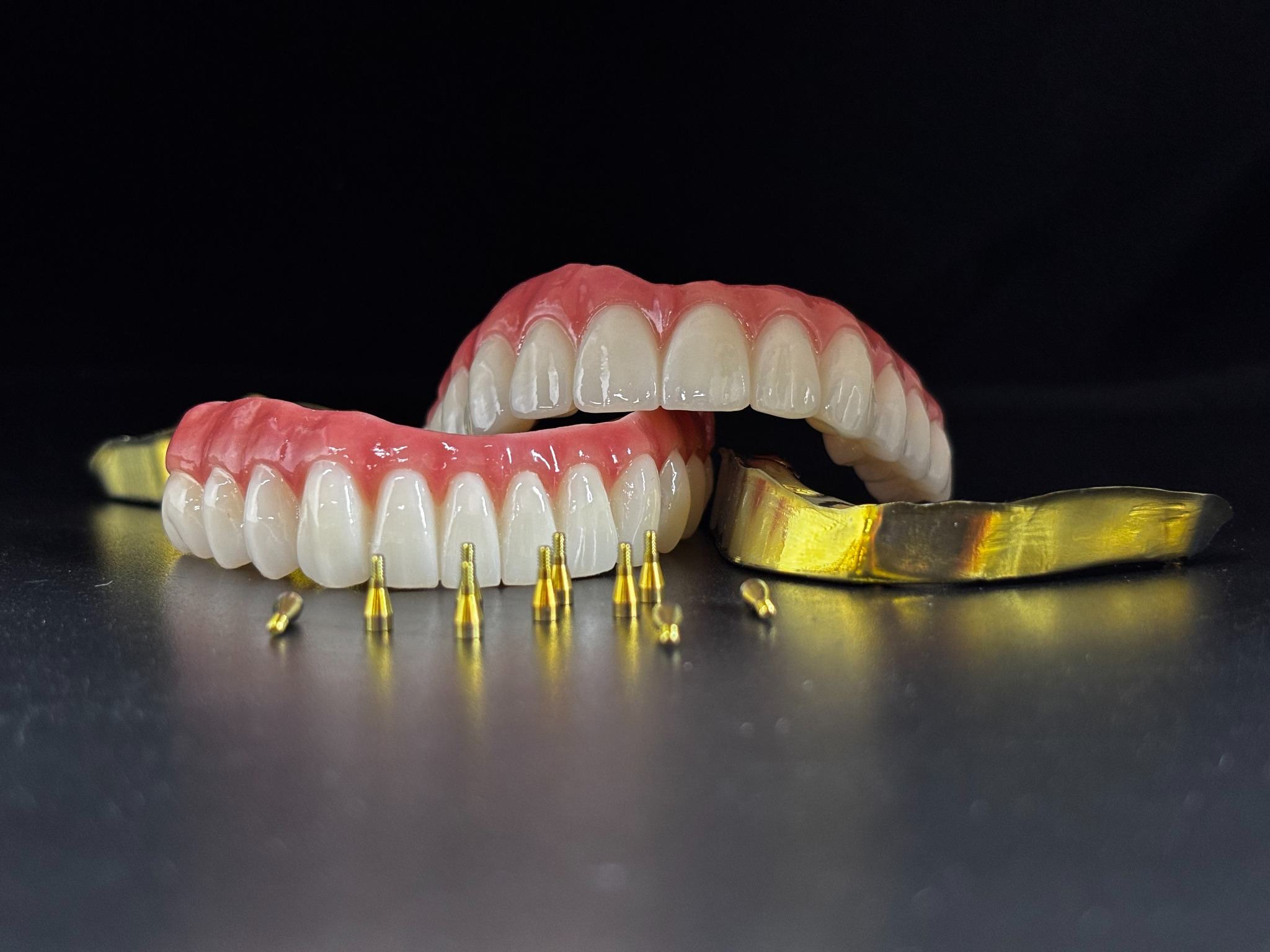 All-on-X Zirconia