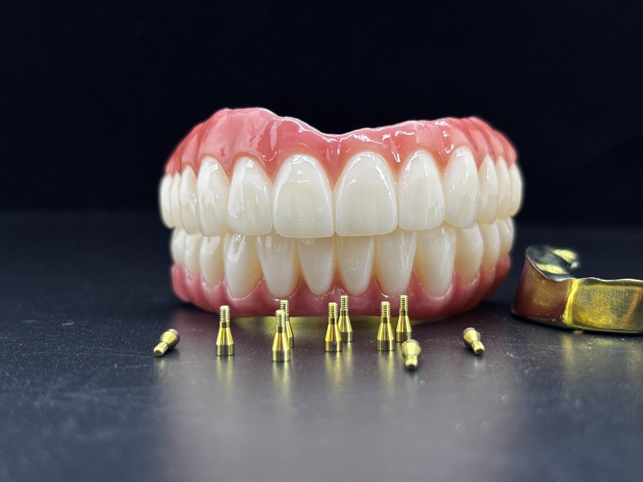 All-on-X Zirconia