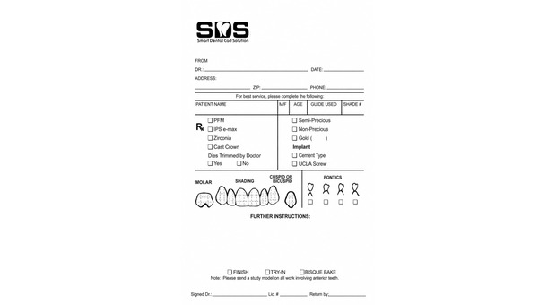 Order Documentation