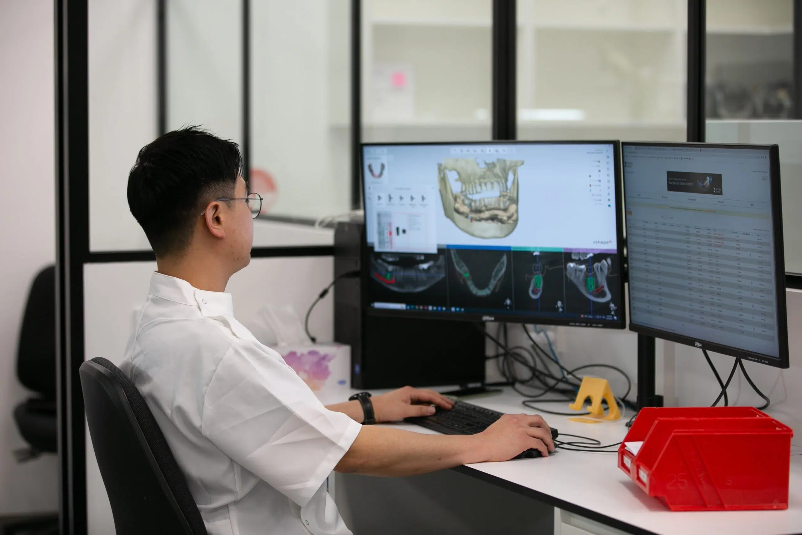 Dental CAD Design & Manufacturing Services
