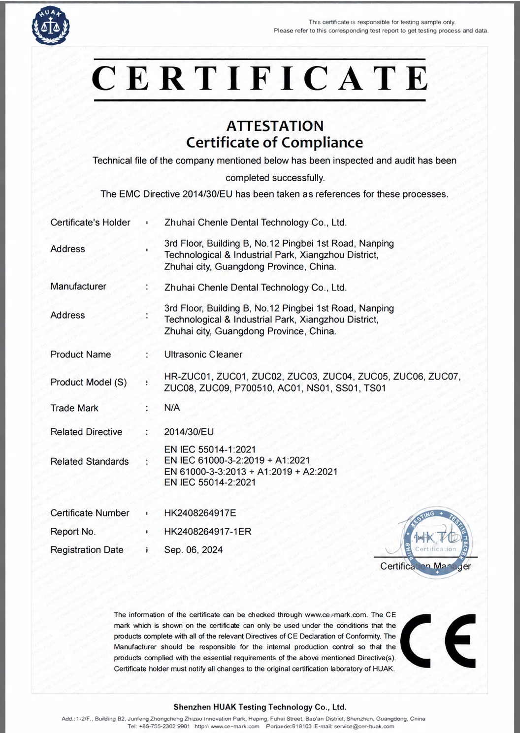 certificate2